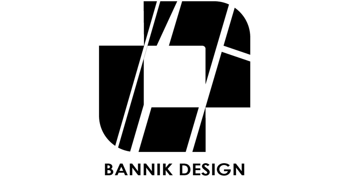 Bannik Design - Wohndekoration aus Beton und Holz