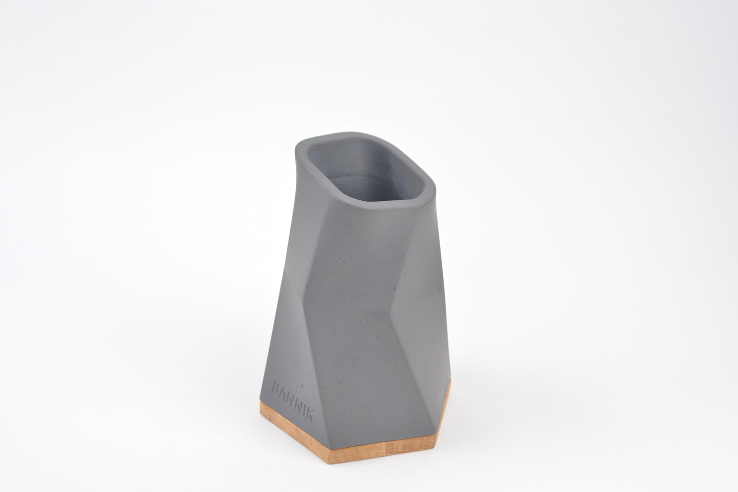 Betonvase Polygon 15cm