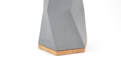 Betonvase Polygon 15cm