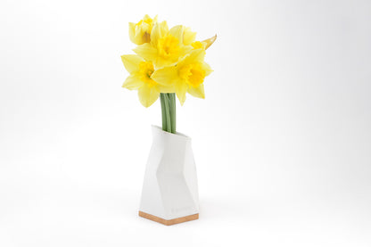 Betonvase Polygon 15cm