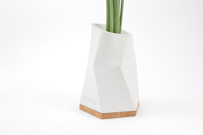 Betonvase Polygon 15cm