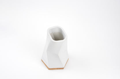 Betonvase Polygon 15cm