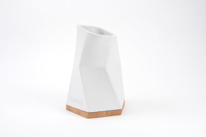 Betonvase Polygon 15cm