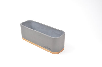 Pflanzgefäß 225 aus Beton
